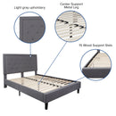 Mallory Platform Bed