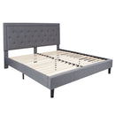 Mallory Platform Bed
