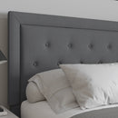 Mallory Platform Bed
