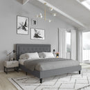 Mallory Platform Bed
