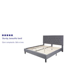 Mallory Platform Bed