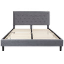 Mallory Platform Bed