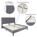Mallory Platform Bed