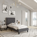Mallory Platform Bed
