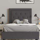 Mallory Platform Bed