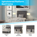 Mallory Platform Bed