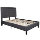 Mallory Platform Bed