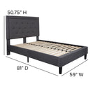 Mallory Platform Bed