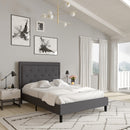 Mallory Platform Bed