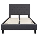 Mallory Platform Bed