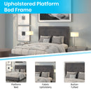 Mallory Platform Bed