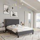 Mallory Platform Bed