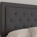 Mallory Platform Bed