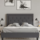 Mallory Platform Bed