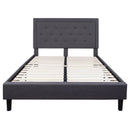 Mallory Platform Bed