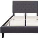 Mallory Platform Bed