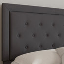 Mallory Platform Bed
