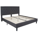 Mallory Platform Bed