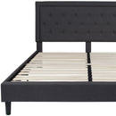 Mallory Platform Bed