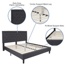 Mallory Platform Bed