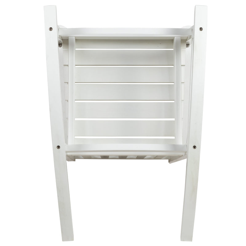 Hillford Poly Resin Indoor/Outdoor Rocking Chair