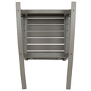 Set of 2 Hillford Poly Resin Indoor/Outdoor Rocking Chairs