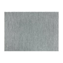 Indoor/Outdoor Handwoven Diamond Patterned Area Rug
