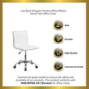 Amelie Ergonomic Home Office Chair