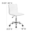 Amelie Ergonomic Home Office Chair