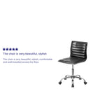 Amelie Ergonomic Home Office Chair