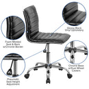 Amelie Ergonomic Home Office Chair