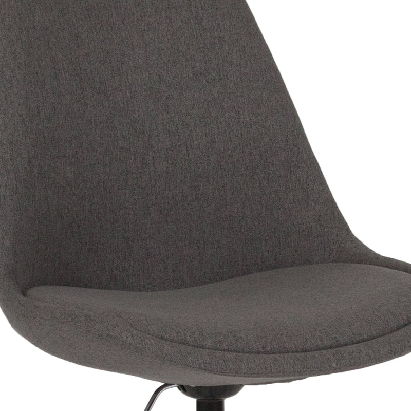 Marilyn Swivel Office Chair with Height Adjustable Swivel Seat