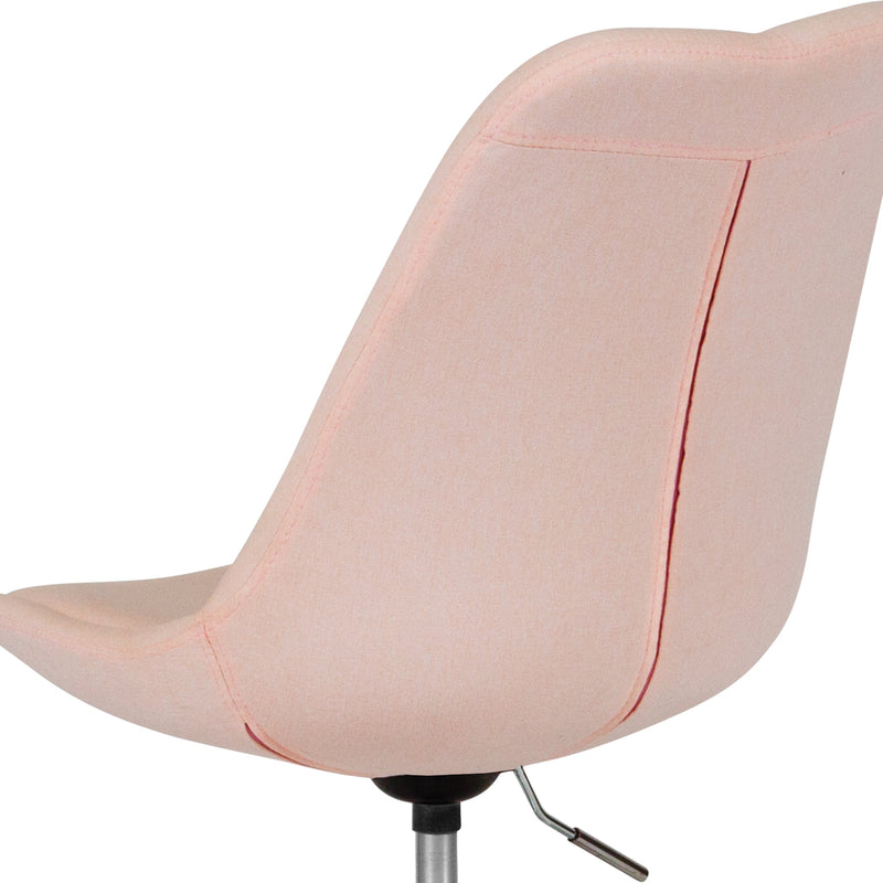 Marilyn Swivel Office Chair with Height Adjustable Swivel Seat