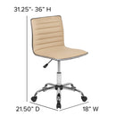 Amelie Ergonomic Home Office Chair