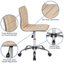 Amelie Ergonomic Home Office Chair