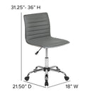 Amelie Ergonomic Home Office Chair