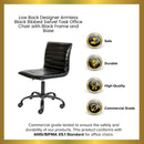Amelie Ergonomic Home Office Chair