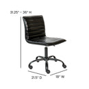 Amelie Ergonomic Home Office Chair