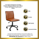 Amelie Ergonomic Home Office Chair