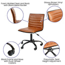 Amelie Ergonomic Home Office Chair
