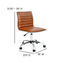 Amelie Ergonomic Home Office Chair