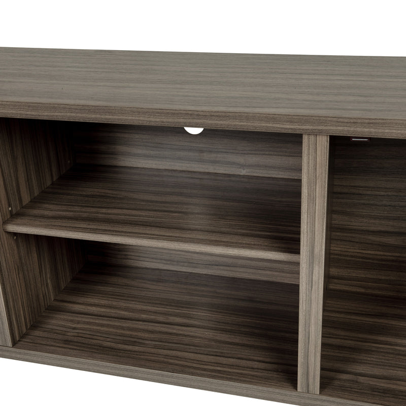 Cambria Barn Door Style 59" TV Stand