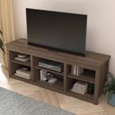 Fincastle 6 Cubby 65" TV Stand