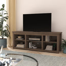 Fincastle 6 Cubby 65" TV Stand