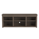Fincastle 6 Cubby 65" TV Stand