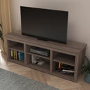 Fincastle 6 Cubby 65" TV Stand