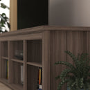 Fincastle 6 Cubby 65" TV Stand