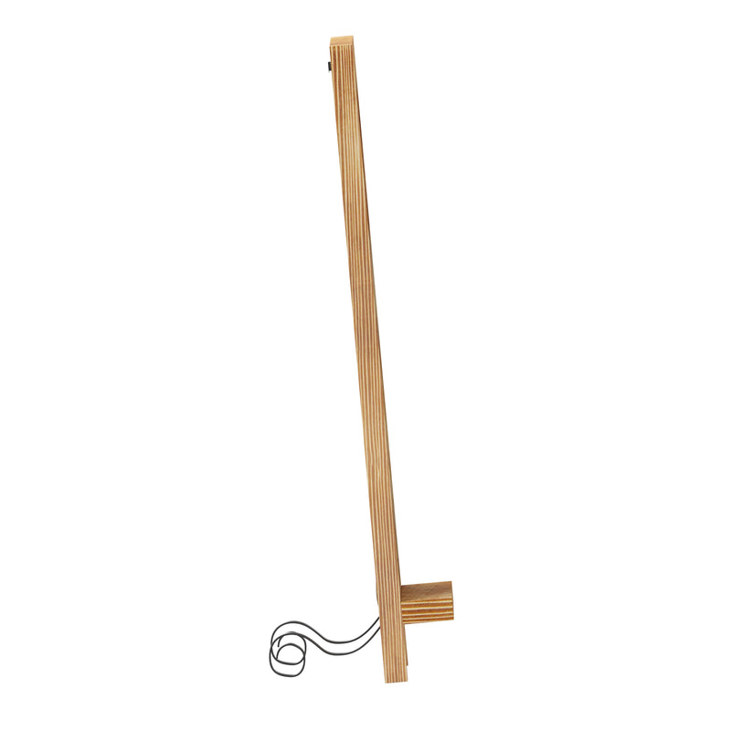 Magda Set of 10 Wall Mount or Tabletop Magnetic Chalkboards with Folding Metal Legs in Torched Wood,  9.5" x 14"