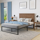 Marta Herringbone Wooden Adjustable Headboard