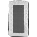 Luna 10 Inch Hybrid Mattress CertiPUR-US Certified Foam & Pocket Spring Mattress in a Box